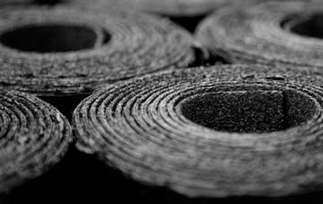 South Haa bitumen roof disadvantages