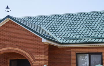 classic South Haa metal roof design
