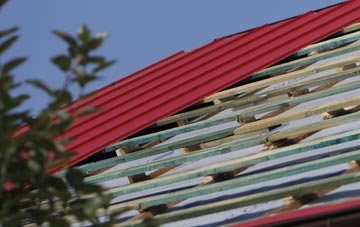 South Haa corrugated roofing costs