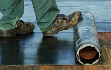 types of South Haa felt roof