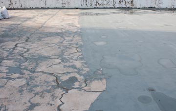 South Haa fibreglass roof repair costs