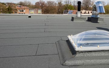 benefits of South Haa flat roofing