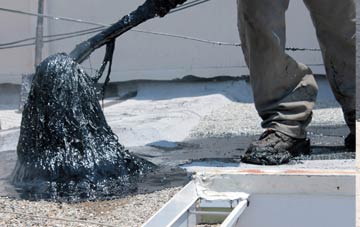 South Haa flat roof waterproofing costs