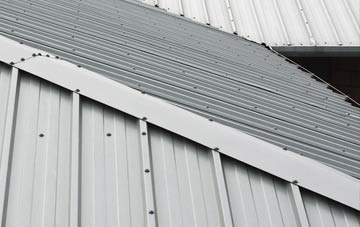 disadvantages of South Haa metal roofing