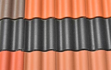 uses of South Haa plastic roofing