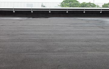 South Haa asphalt roof replacement
