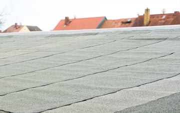 South Haa flat roof replacement