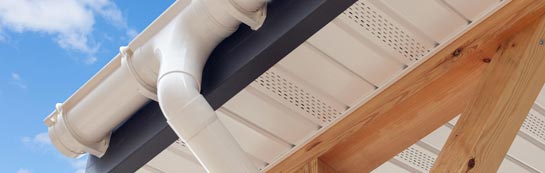 get South Haa guttering quotes today