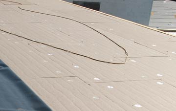 South Haa tapered insulation advantages