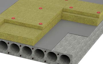 South Haa tapered roof insulation companies