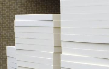 South Haa tapered roof insulation costs