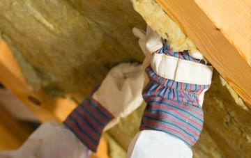 types of South Haa pitched roof insulation materials