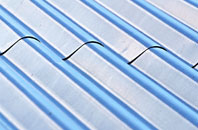 South Haa corrugated roofing