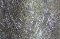 South Haa fibreglass roof work
