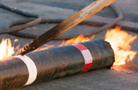 free South Haa flat roofing repair quotes