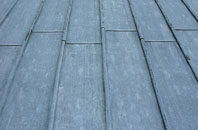 South Haa lead roofing