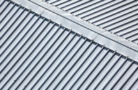 South Haa metal roofing