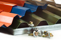 South Haa plastic roofing