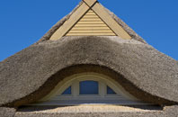 South Haa thatch roofing